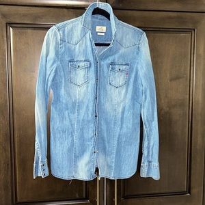 Replay denim shirt